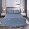 Chăn ga gối Sông Hồng Adore mã mầu AC26-208